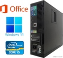 HP (エイチピー) デスクトップPC 7010/22型液晶セット/Win 11 Pro/MS Office H&B 2019/Core i5-3470/WIFI/Bluetooth/DVD-RW/8GB/256GB SSD (整備済み品)