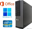 HP (エイチピー) デスクトップPC 7010/22型液晶セット/Win 11 Pro/MS Office H&B 2019/Core i5-3470/WIFI/Bluetooth/DVD-RW/8GB/256GB SSD (整備済み品)