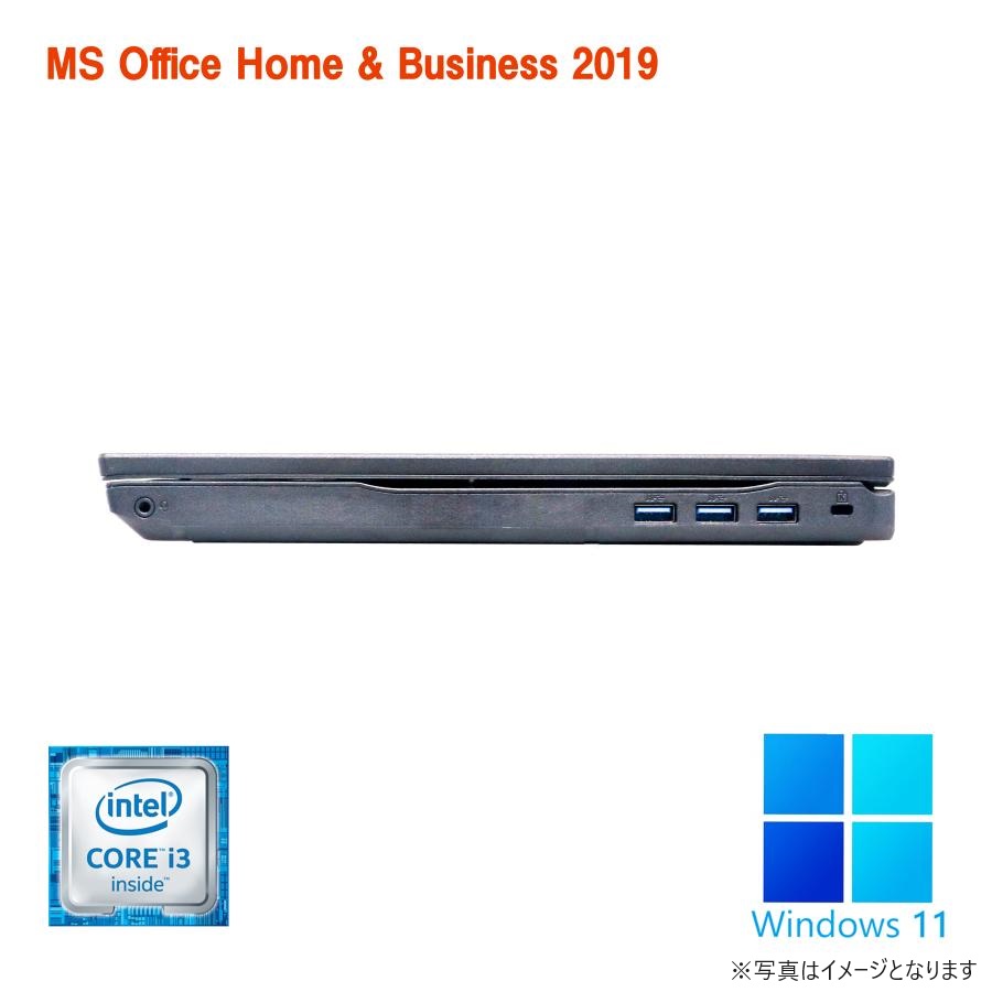ノートパソコン パソコン 保証180日 Windows11 ノートPC MS Office2019 第6世代Intel Corei3 メモリ4GB 新品SSD256GB WIFI/Bluetooth 15.6型 NEC VX-R