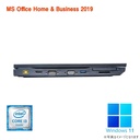 ノートパソコン パソコン 保証180日 Windows11 ノートPC MS Office2019 第6世代Intel Corei3 メモリ4GB 新品SSD256GB WIFI/Bluetooth 15.6型 NEC VX-R