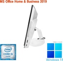 Lenovo (レノボ) ミニPC M710Q(VGA無し)/Win 11 Pro/MS Office H&B 2019/Core i3-7100T/WIFI/Bluetooth/DVD/8GB/256GB SSD (整備済み品)