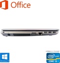 HP (エイチピー) ノートPC 4540S/15.6型/10キー/Win 11 Pro/MS Office H&B 2019/core i3-3120M/WIFI/Bluetooth/HDMI/DVD-RW/8GB/128GB SSD (整備済み品)