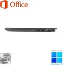 東芝 ノートPC G83/13.3型フルHD/Win 11 Pro/MS Office H&B 2019/Core i5-10210U/WEBカメラ/WIFI/Bluetooth/HDMI/16GB/512GB SSD (整備済み品)