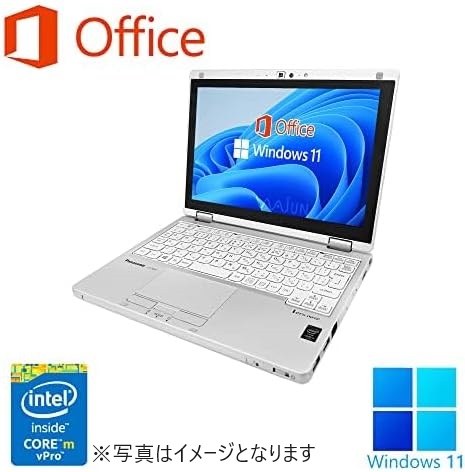 タッチパネル ノートパソコン ノートPC パソコン 第5世代CPU Panasonic 