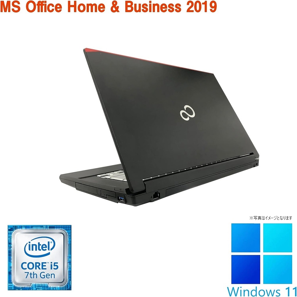 【美品】フルHD/Core-i5第7世代/16GB/SSD512GB uF003