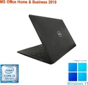 中古 ノートパソコン DELL ノートPC 3590/15.6型/10キー/Win 11 Pro/MS Office H&B 2019/i3-8130U/WEBカメラ/WIFI/Bluetooth/HDMI/Type-C/16GB/512GB SSD (整備済み品)