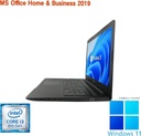 中古 ノートパソコン DELL ノートPC 3590/15.6型/10キー/Win 11 Pro/MS Office H&B 2019/i3-8130U/WEBカメラ/WIFI/Bluetooth/HDMI/Type-C/16GB/512GB SSD (整備済み品)