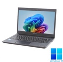 国産大手メーカー/中古/13.3型 ノートパソコン/ノートPC/Win11Pro/爆速SSD256搭載/メモリ8GB搭載/Core i7 10510U/ダイナブック/東芝 S73/内蔵カメラ/MS Office2024/WIFI/Bluetooth/