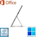 Surface Pro5 / 12.3型 / タッチパネル/Win 11 Pro/MS Office H&B 2019 / Core i5-7300U / WEBカメラ/wajunのWIFI/Bluetooth / 8GB / 256GB SSD (整備済み品)