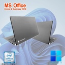 第11世代ノートPC 東芝  G83 /13.3型フルHD/Corei5-1135G7/Win11 Pro/MS Office H&B 2019 /WEBカメラ/WIFI/Bluetooth/HDMI/8GB/256GB SSD/整備中古品