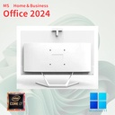 大画面27型一体型PC/wajun Pro-X19/ Win11 Pro / フルHD / MS office H&B 2024 /Corei7-3520M/Wi-Fi/Bluetooth/WEBカメラ/8GB/SSD256GB