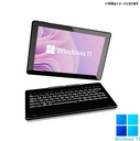 10.1型 タブレットPC / フロンティア FRT230P /タッチパネル/Celeron N4020/Win11 Pro/MS Office 2024 /WEBカメラ/WIFI/Bluetooth/HDMI/4GB/64GB eMMC/中古整備PC
