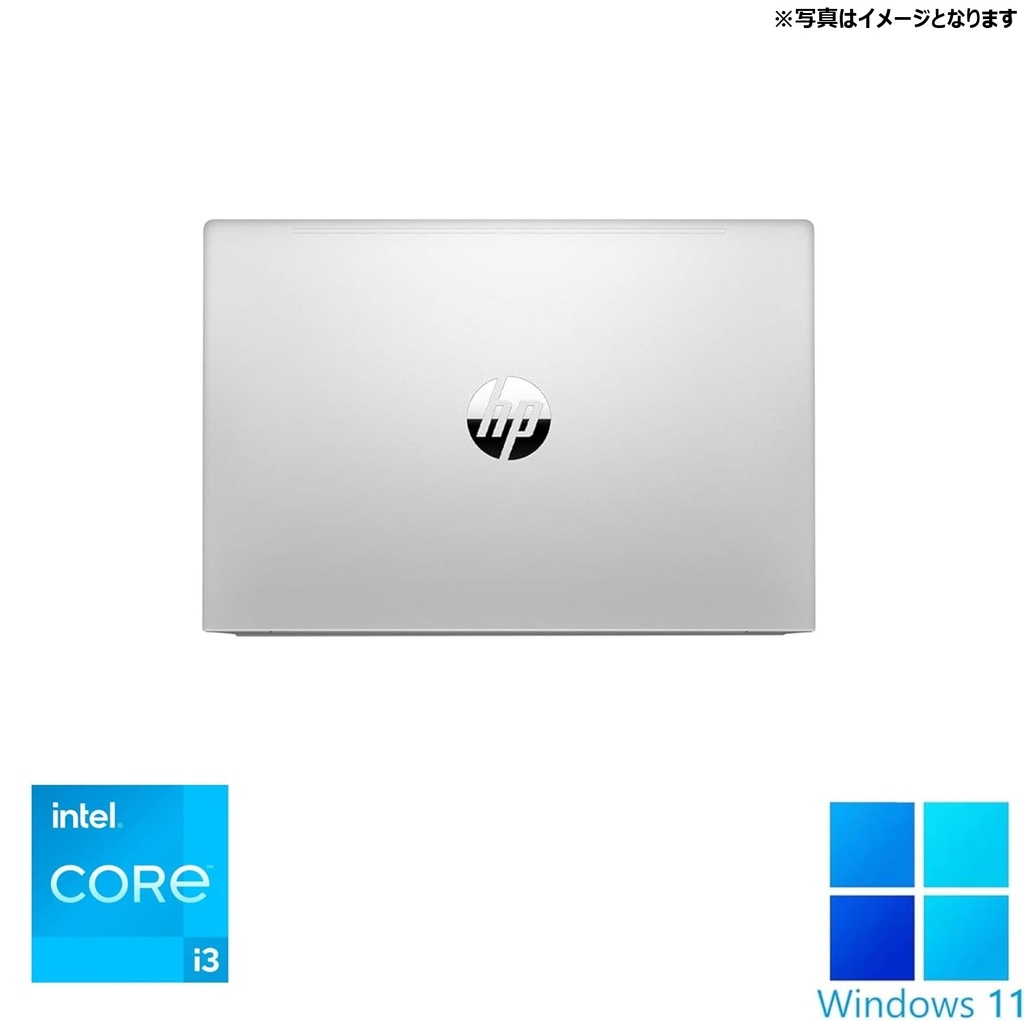 HP 13.3型 ノートPC ProBook 430G8 / Win11 Pro / MS office 2024 / Core i3-1115G4 /Webカメラ/wifi/Bluetooth/16GB /256GB SSD / 整備済み中古PC