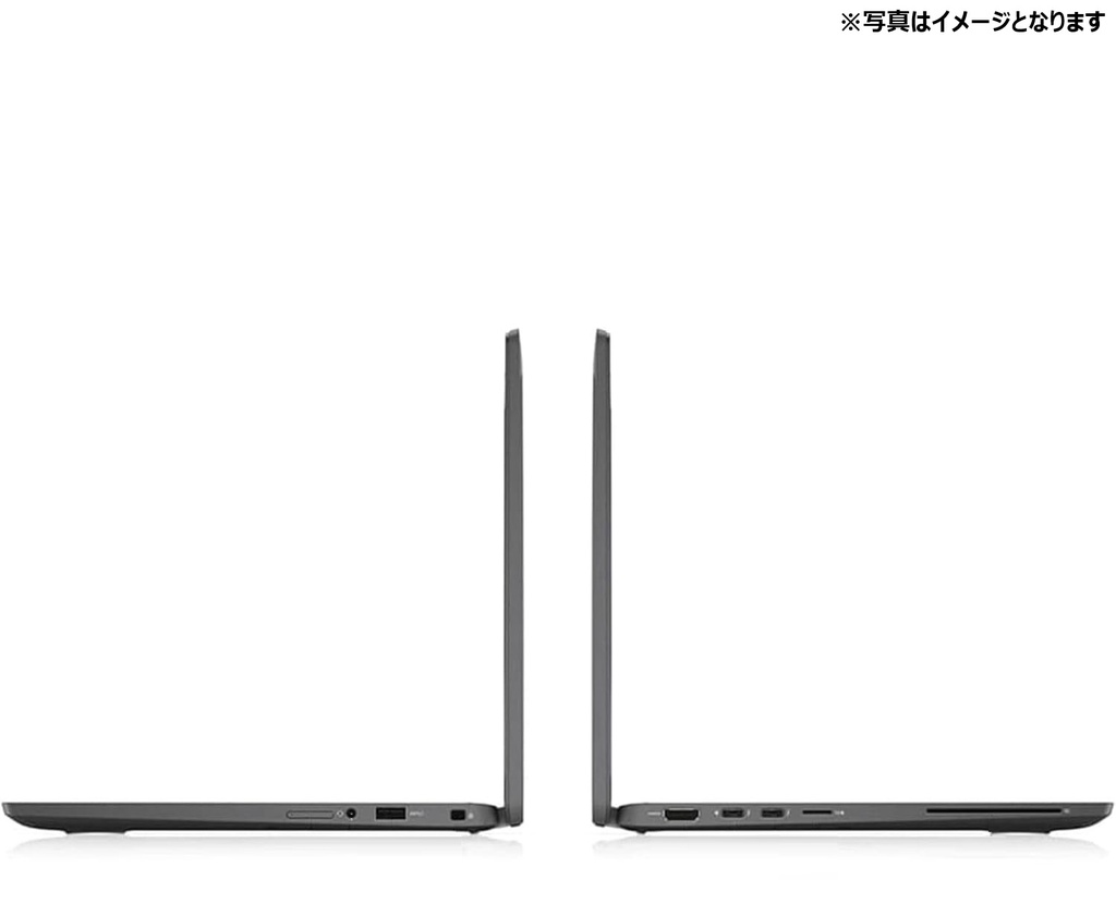 DELL ノートPC Latitude 7310 / 13.3型 / Win11 Pro / Core i5-10310U/Webカメラ/wifi/Bluetooth/16GB /256GB SSD/中古整備PC