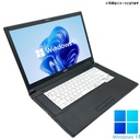 【整備済み品】【MS Office H&B 2024】Win11 Pro /15.6型 ノートPC LIFE BOOK A5511 / Core i3-1125G4/wajunのwifi/Bluetooth/DVD/8GB /256GB SSD