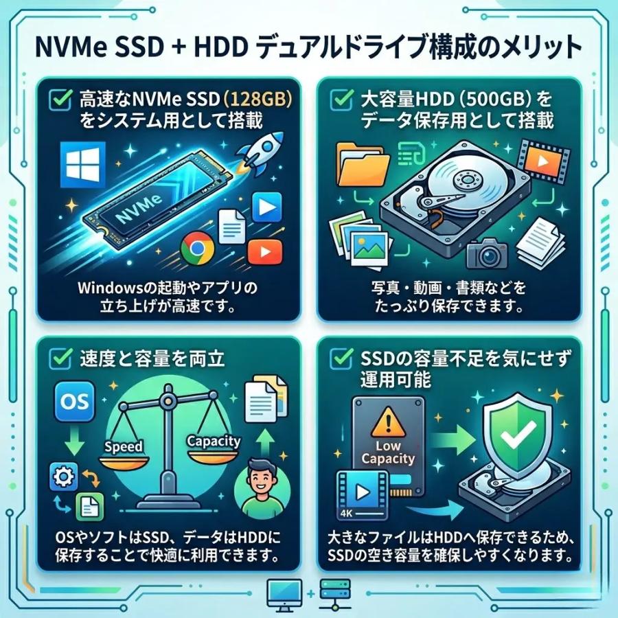 デスクトップパソコン 中古パソコン Lenovo　M715q ※モニター別売り Microsoft Office 2024 Win11 最大メモリ16GB SSD960GB AMD Ryzen 5 USB3.0 Wi-Fi