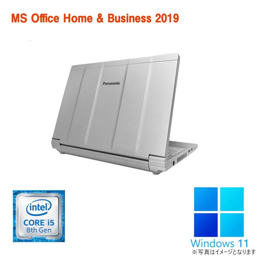Panasonic ノートPC Let\u0027s note CF-SV⁄12.1型フルHD⁄Win11 Pro