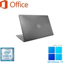 DELL ノートPC 3580/15.6型/10キー/Win 11 Pro/MS Office H&B 2019/Core i5-6200U/WEBカメラ/WIFI/Bluetooth/HDMI/8GB/256GB SSD (整備済み品)