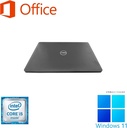 DELL ノートPC 3580/15.6型/10キー/Win 11 Pro/MS Office H&B 2019/Core i5-6200U/WEBカメラ/WIFI/Bluetooth/HDMI/8GB/256GB SSD (整備済み品)