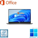 DELL ノートPC 5520/15.6型フルHD/Win 11 Pro/MS Office H&B 2019/Core i7-7820HQ/WEBカメラ/WIFI/Bluetooth/HDMI/Type-C/16GB/512GB SSD (整備済み品)