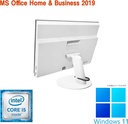 NEC 一体型PC MG-T/21.5型フルHD/Win 11 Pro/MS Office H&B 2019/Core i5-6500/WIFI/Bluetooth/DVD/8GB/256GB SSD (整備済み品)
