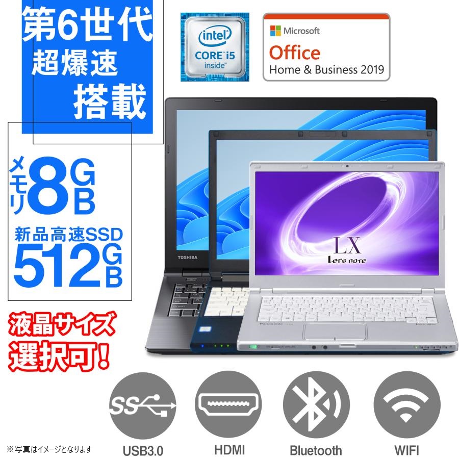 JU22【高性能Blu-ray】Core i7/SSD512NECノートパソコン