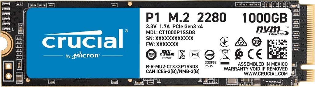 m.2 SSD 1000G（新品未開封）M2SSD型番
