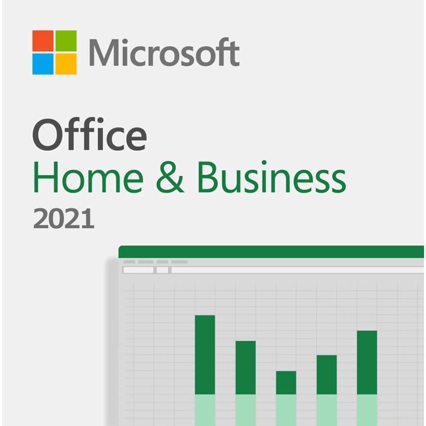 Microsoft Office Home & Business 2021 【MAC版】永続版 オンライン 
