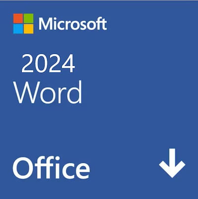 Microsoft Word2024 (最新 永続版)正規品オンラインコード版Windows11/10/Mac対応PC1台